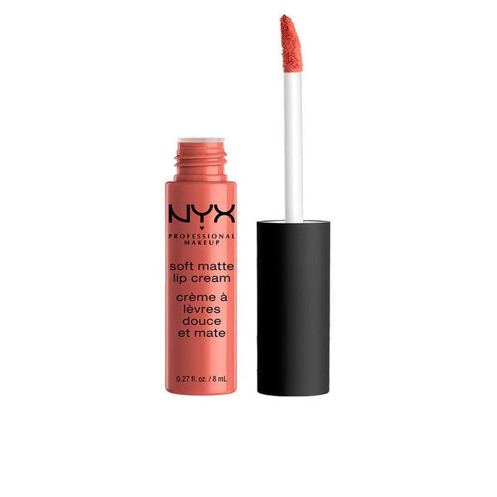 NYX PROFESSIONAL MAKE UP SOFT MATTE lip cream in cannes , Makeup by NYX PROFESSIONAL MAKE UP. Merkmale: . Verfügbar bei ParfümReich.