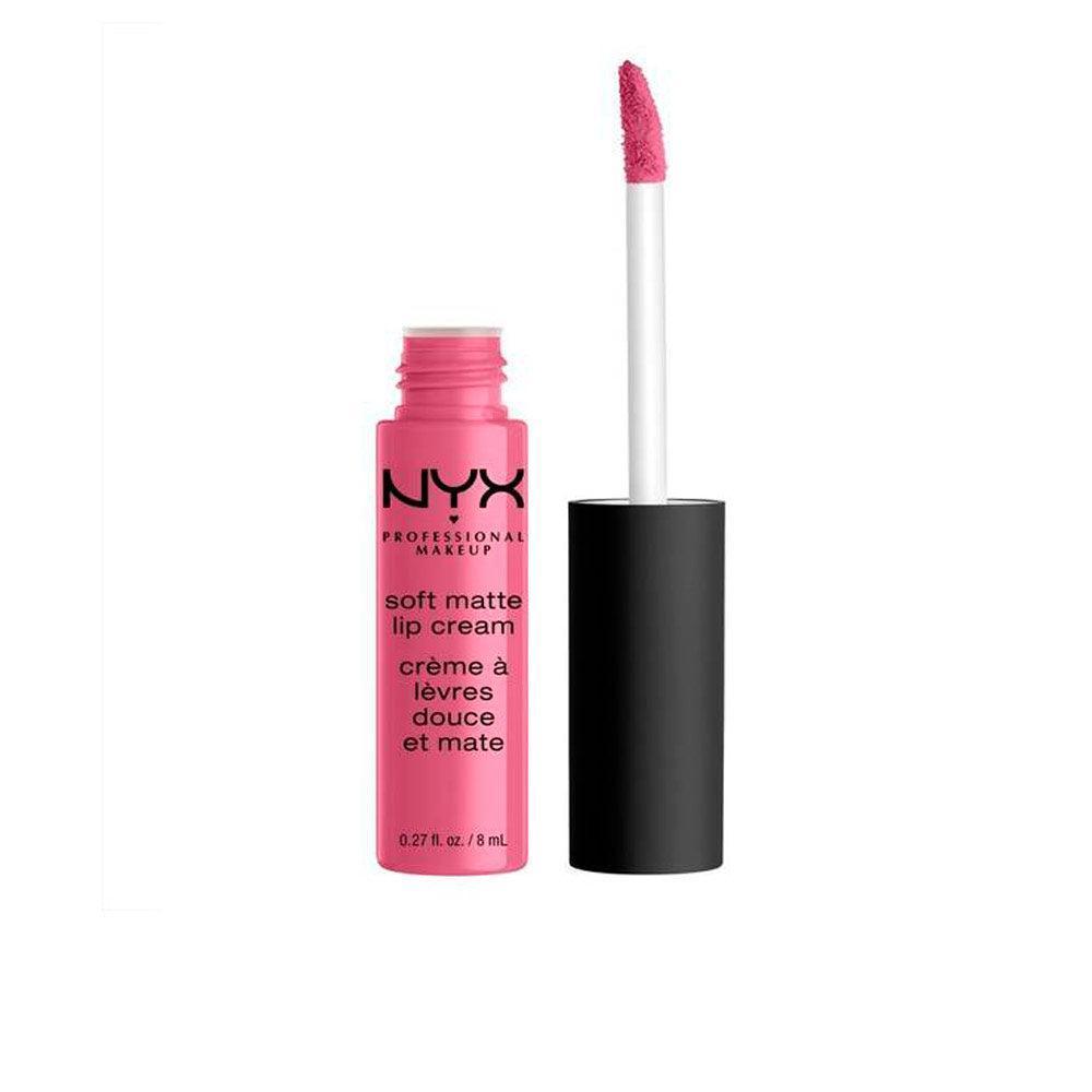 NYX PROFESSIONAL MAKE UP SOFT MATTE lip cream in Montreal , Makeup by NYX PROFESSIONAL MAKE UP. Merkmale: . Verfügbar bei ParfümReich.