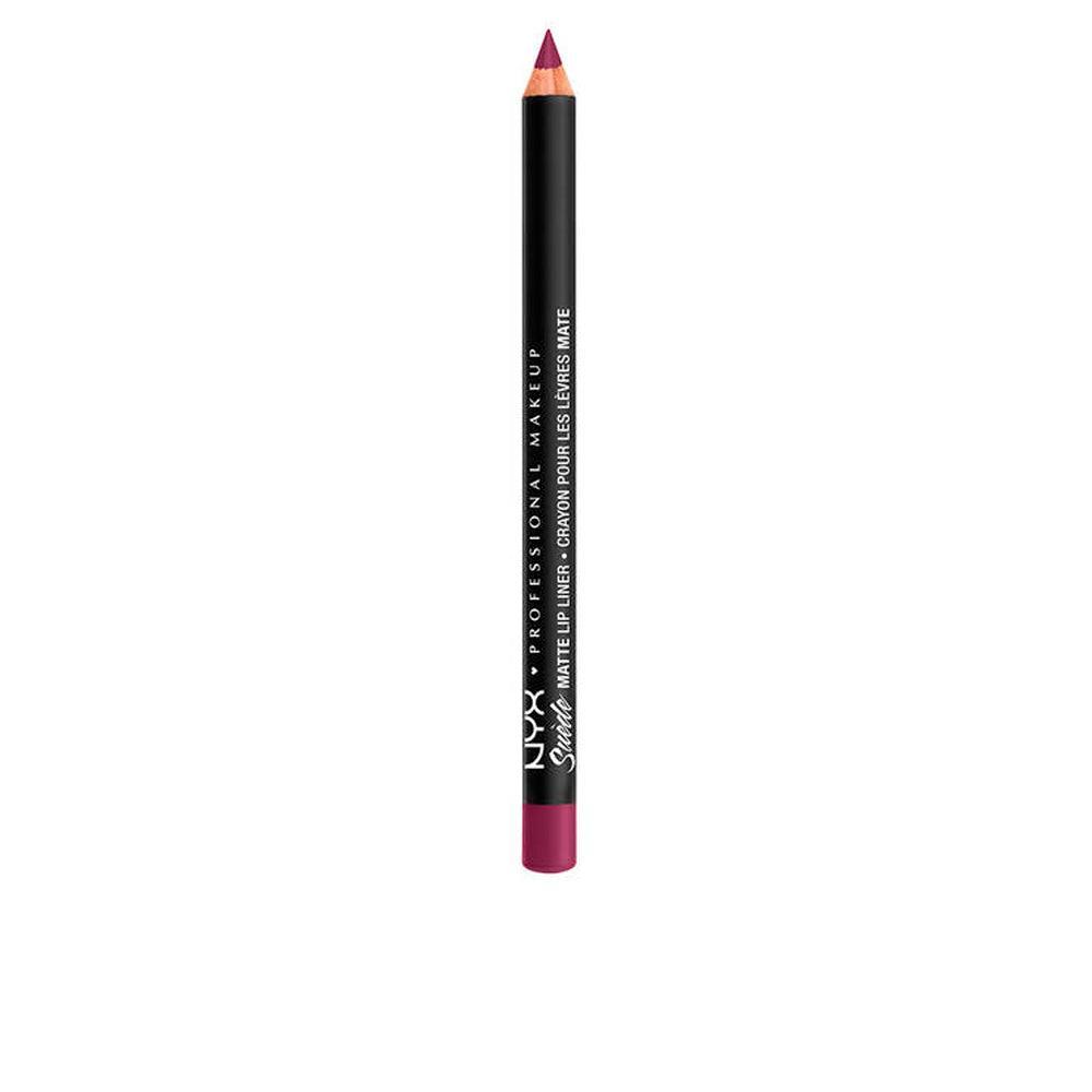 NYX PROFESSIONAL MAKE UP SUEDE matte lip liner in girl, bye , Makeup by NYX PROFESSIONAL MAKE UP. Merkmale: . Verfügbar bei ParfümReich.