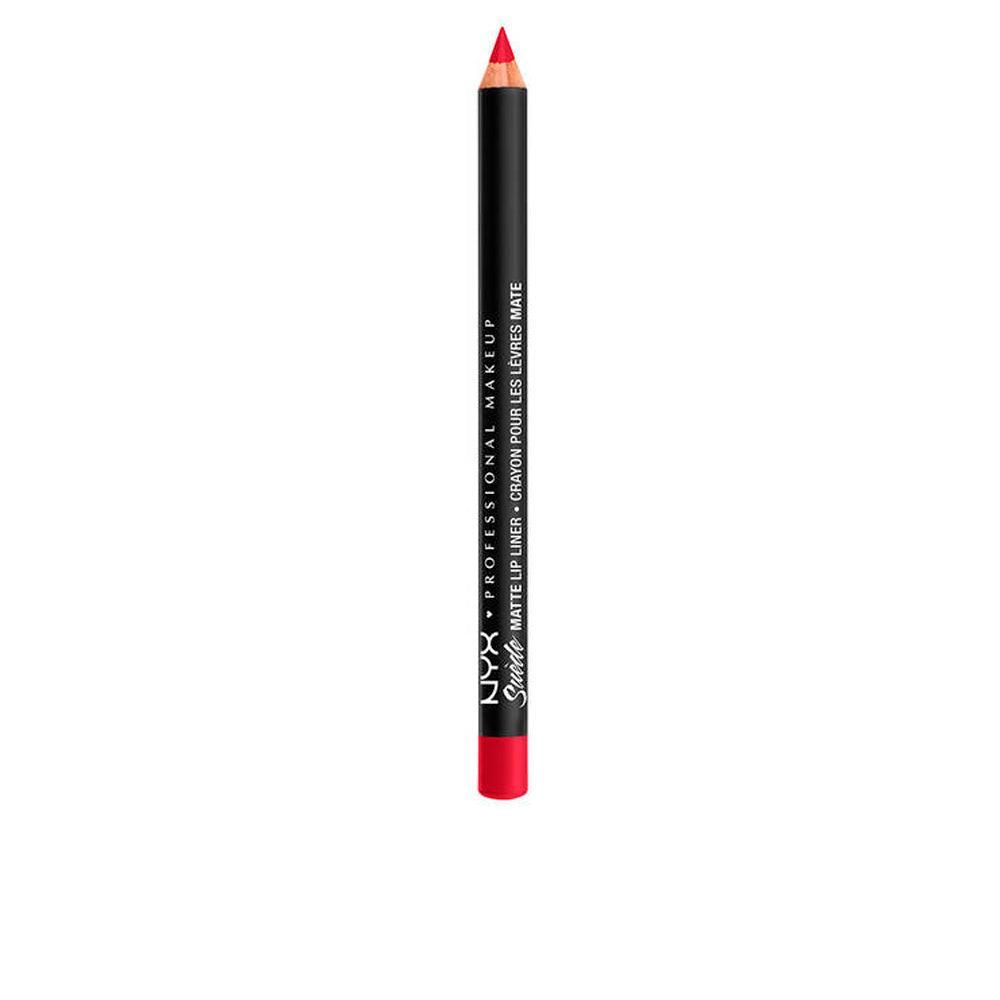 NYX PROFESSIONAL MAKE UP SUEDE matte lip liner in spicy , Makeup by NYX PROFESSIONAL MAKE UP. Merkmale: . Verfügbar bei ParfümReich.