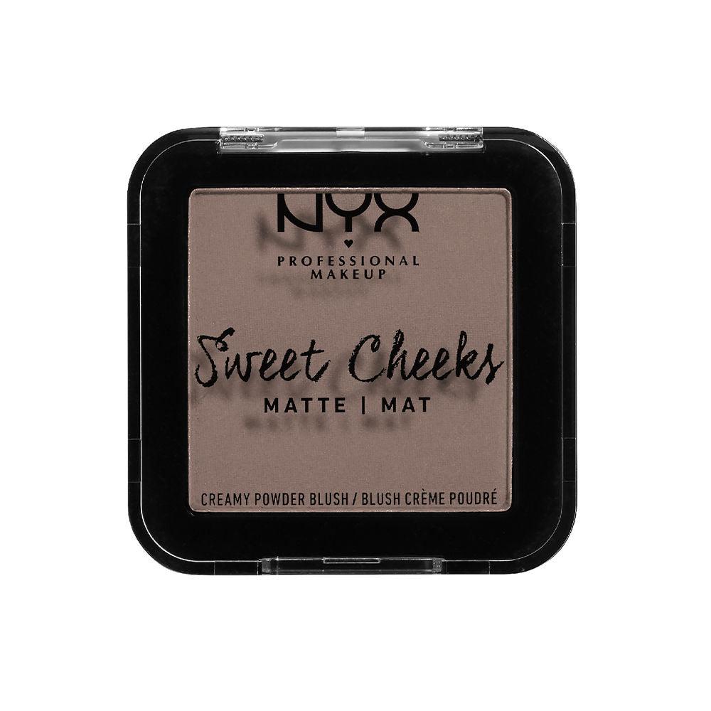 NYX PROFESSIONAL MAKE UP SWEET CHEEKS matte #so taupe in , Makeup by NYX PROFESSIONAL MAKE UP. Merkmale: . Verfügbar bei ParfümReich.