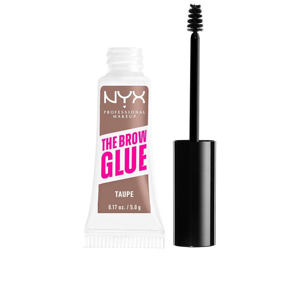 NYX PROFESSIONAL MAKE UP THE BROW GLUE eyebrow gel 5 gr in taupe , Makeup by NYX PROFESSIONAL MAKE UP. Merkmale: . Verfügbar bei ParfümReich.
