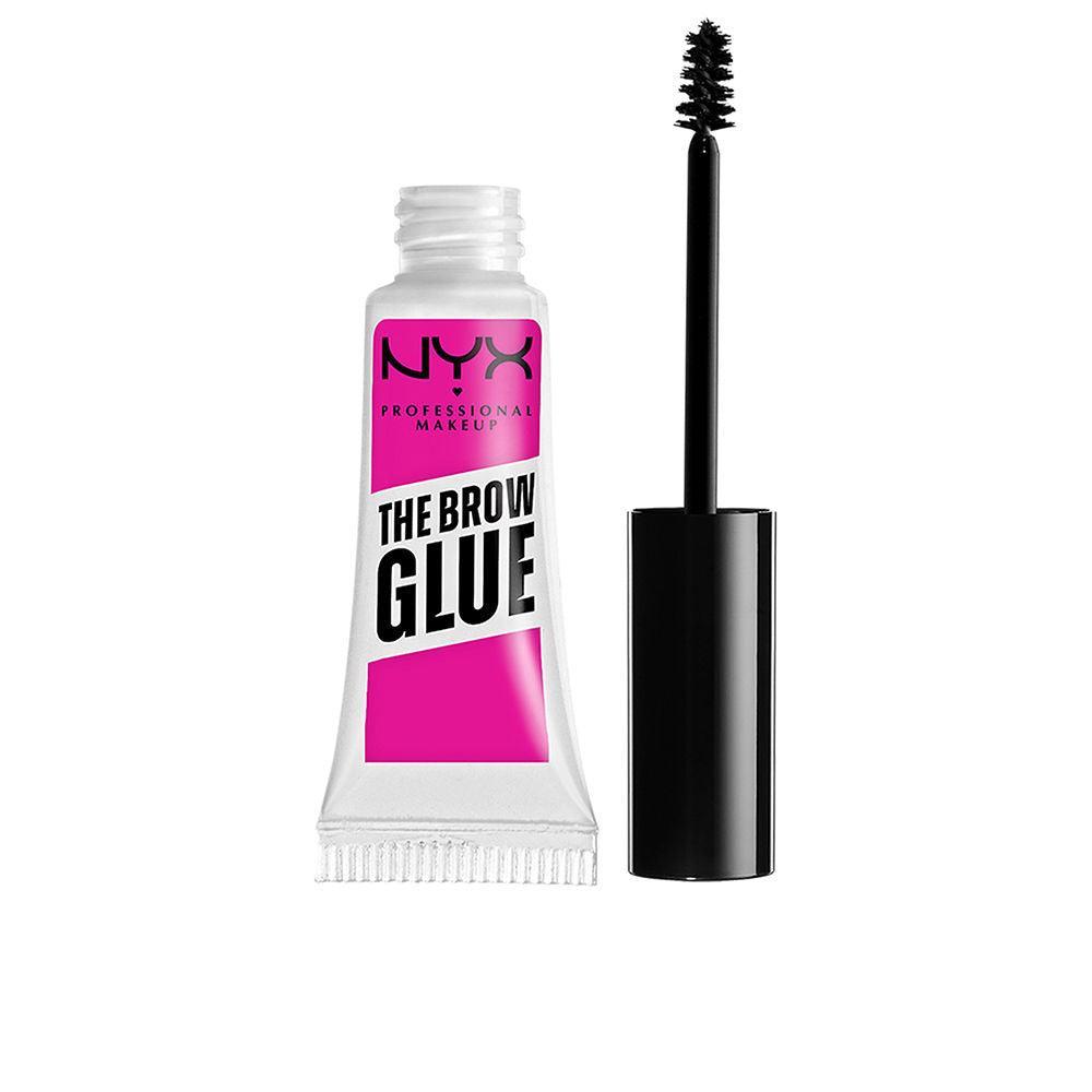 NYX PROFESSIONAL MAKE UP THE BROW GLUE eyebrow gel 5 gr in 010-Transparent , Makeup by NYX PROFESSIONAL MAKE UP. Merkmale: . Verfügbar bei ParfümReich.
