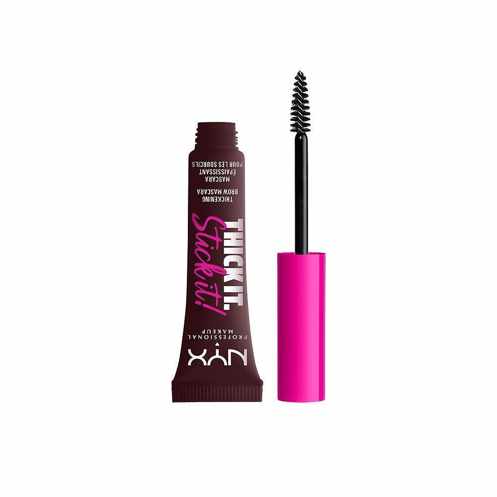 NYX PROFESSIONAL MAKE UP THICK IT. STICK IT! brow mascara 1 u in CN 126 Espresso , Makeup by NYX PROFESSIONAL MAKE UP. Merkmale: . Verfügbar bei ParfümReich.
