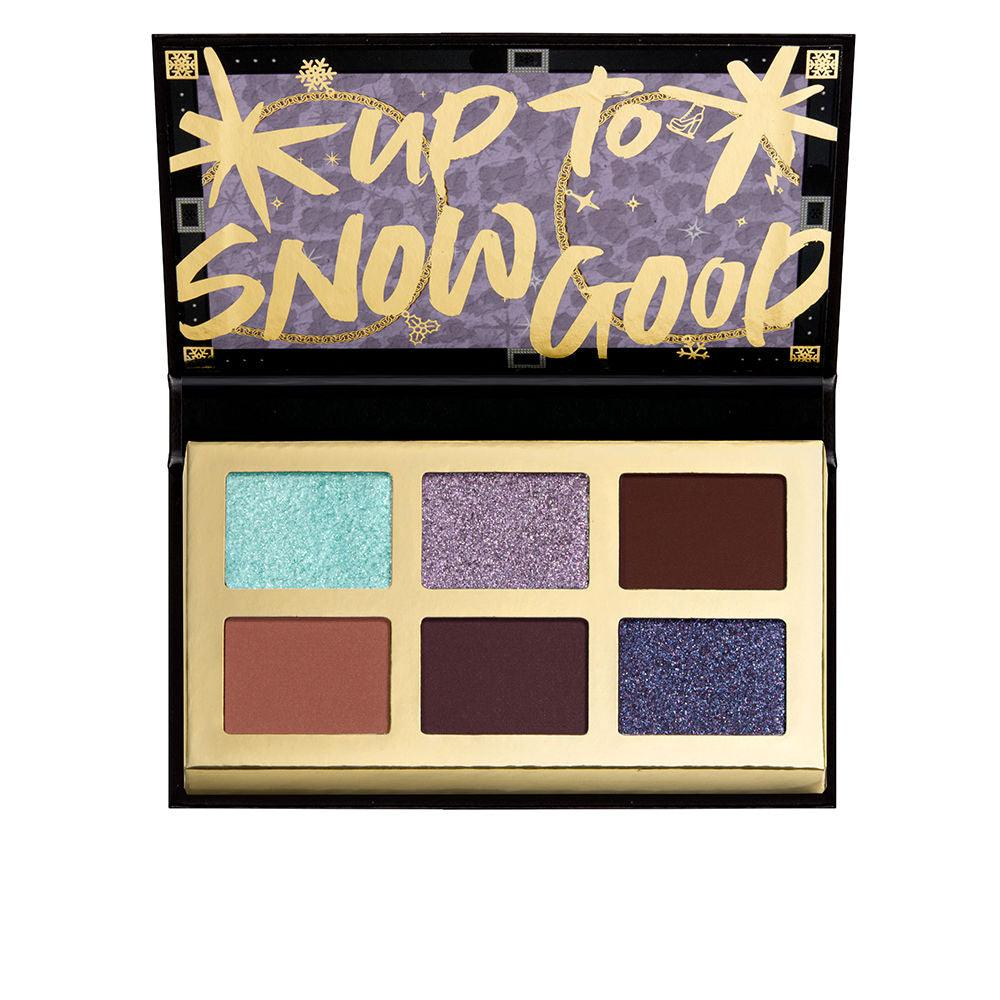 NYX PROFESSIONAL MAKE UP UP TO SNOW GOOD palette limited edition 6 gr in , Makeup by NYX PROFESSIONAL MAKE UP. Merkmale: . Verfügbar bei ParfümReich.