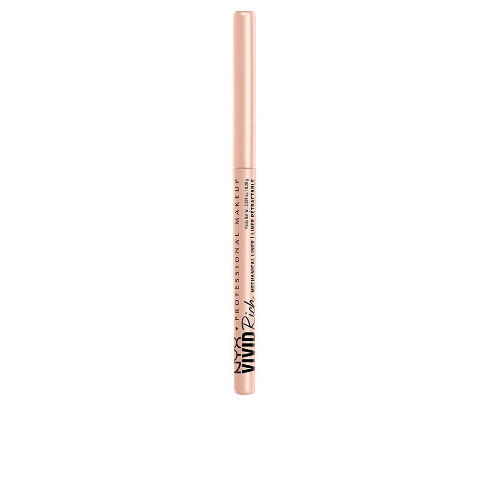 NYX PROFESSIONAL MAKE UP VIVID RICH MECHANICAL eyeliner pencil 0,28 gr in 02 , Makeup by NYX PROFESSIONAL MAKE UP. Merkmale: . Verfügbar bei ParfümReich.