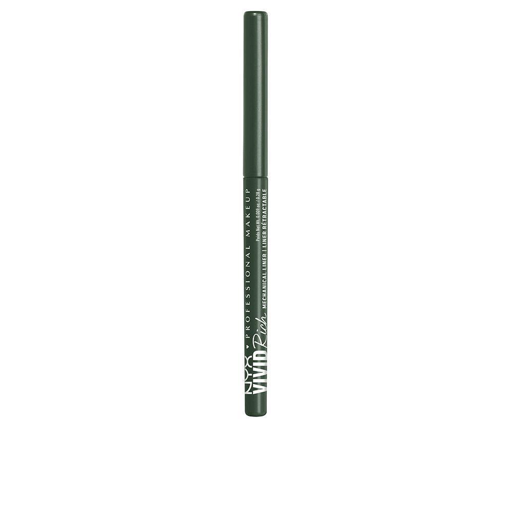 NYX PROFESSIONAL MAKE UP VIVID RICH MECHANICAL eyeliner pencil 0,28 gr in 08 , Makeup by NYX PROFESSIONAL MAKE UP. Merkmale: . Verfügbar bei ParfümReich.