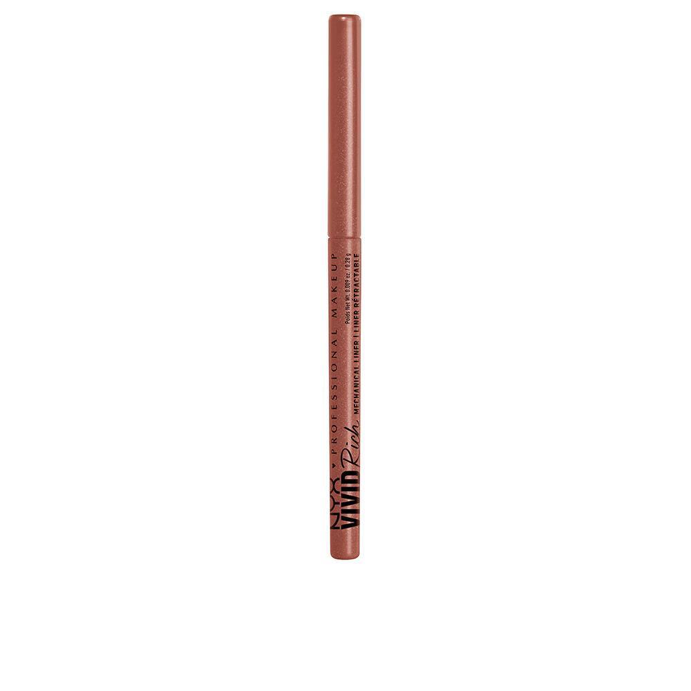NYX PROFESSIONAL MAKE UP VIVID RICH MECHANICAL eyeliner pencil 0,28 gr in 10 , Makeup by NYX PROFESSIONAL MAKE UP. Merkmale: . Verfügbar bei ParfümReich.