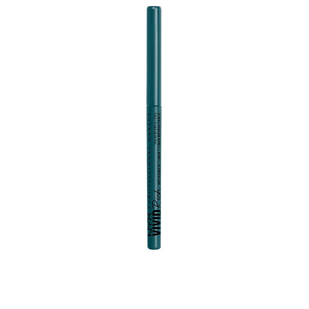 NYX PROFESSIONAL MAKE UP VIVID RICH MECHANICAL eyeliner pencil 0,28 gr in 13 , Makeup by NYX PROFESSIONAL MAKE UP. Merkmale: . Verfügbar bei ParfümReich.