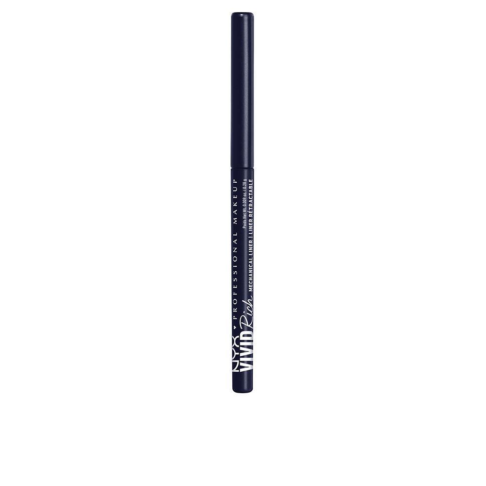 NYX PROFESSIONAL MAKE UP VIVID RICH MECHANICAL eyeliner pencil 0,28 gr in 14 , Makeup by NYX PROFESSIONAL MAKE UP. Merkmale: . Verfügbar bei ParfümReich.