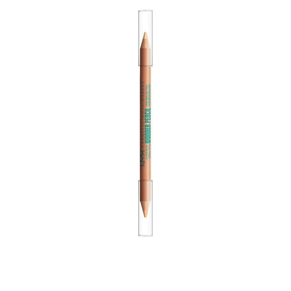 NYX PROFESSIONAL MAKE UP WONDER PENCIL micro highlight stick in 02.5-medium , Makeup by NYX PROFESSIONAL MAKE UP. Merkmale: . Verfügbar bei ParfümReich.