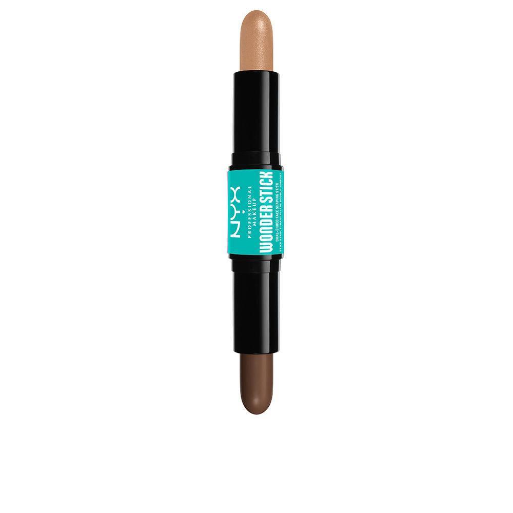 NYX PROFESSIONAL MAKE UP WONDER STICK dual face lift 8 gr in Medium Tan , Makeup by NYX PROFESSIONAL MAKE UP. Merkmale: . Verfügbar bei ParfümReich.