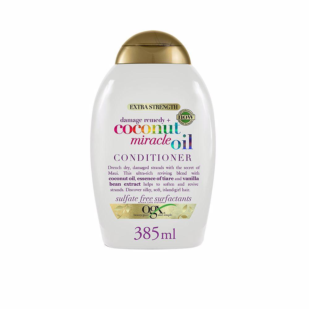 OGX COCONUT MIRACLE OIL hair conditioner 385 ml in , Hair by OGX. Merkmale: . Verfügbar bei ParfümReich.