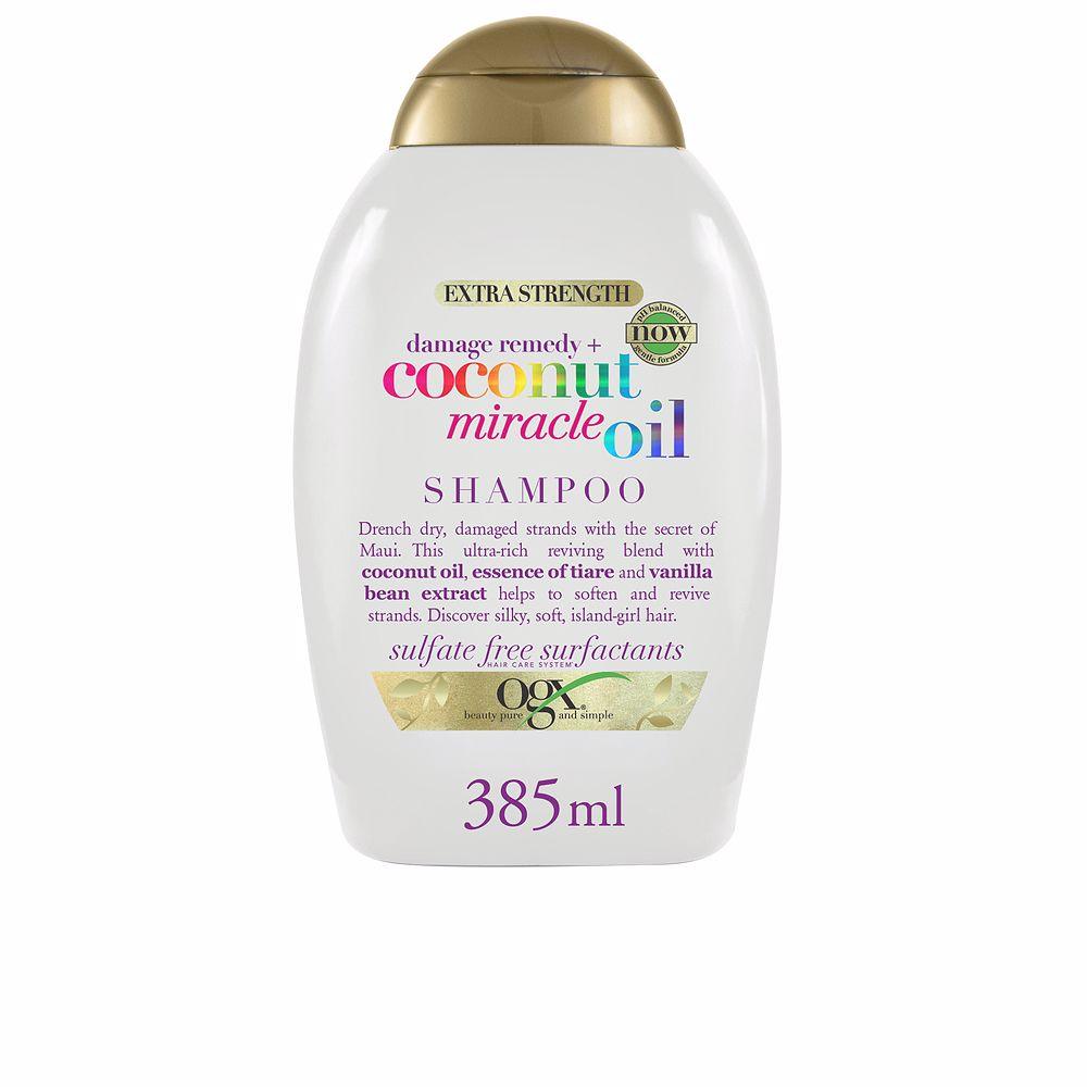 OGX COCONUT MIRACLE OIL hair shampoo 385 ml in , Hair by OGX. Merkmale: . Verfügbar bei ParfümReich.