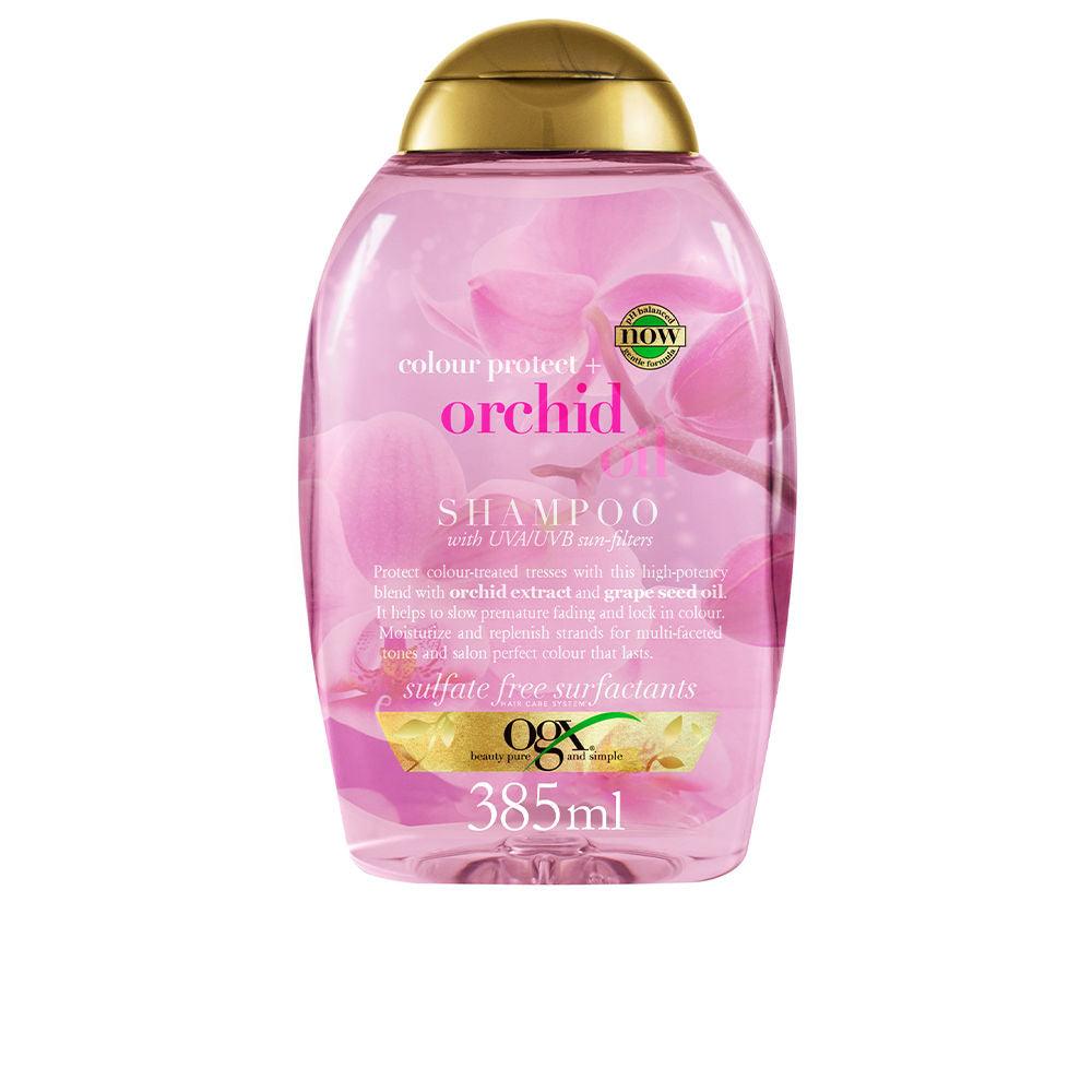 OGX ORCHID OIL fade-defying hair shampoo 385 ml in , Hair by OGX. Merkmale: . Verfügbar bei ParfümReich.