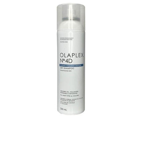 OLAPLEX Nº4 D CLEAN VOLUME DETOX dry shampoo 250 ml in , Hair by OLAPLEX. Merkmale: . Verfügbar bei ParfümReich.
