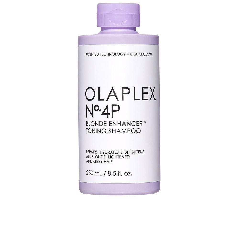 OLAPLEX Nº4P BLONDE ENHANCER toning shampoo 250 ml in , Hair by OLAPLEX. Merkmale: . Verfügbar bei ParfümReich.