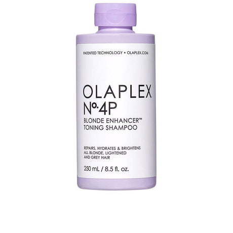 OLAPLEX Nº4P BLONDE ENHANCER toning shampoo 250 ml in , Hair by OLAPLEX. Merkmale: . Verfügbar bei ParfümReich.