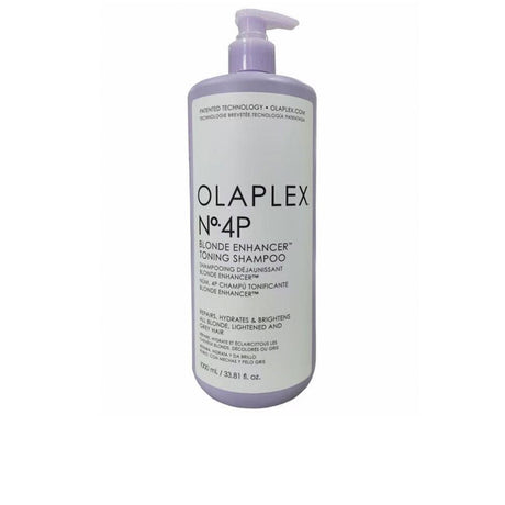 OLAPLEX Nº4P BOND MAINTENANCE violet shampoo 1000 ml in , Hair by OLAPLEX. Merkmale: . Verfügbar bei ParfümReich.