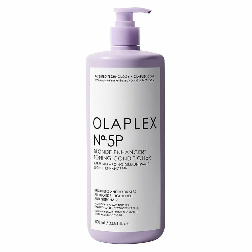 OLAPLEX Nº5P BLONDE ENHANCER toning conditioner 1000 ml in , Hair by OLAPLEX. Merkmale: . Verfügbar bei ParfümReich.