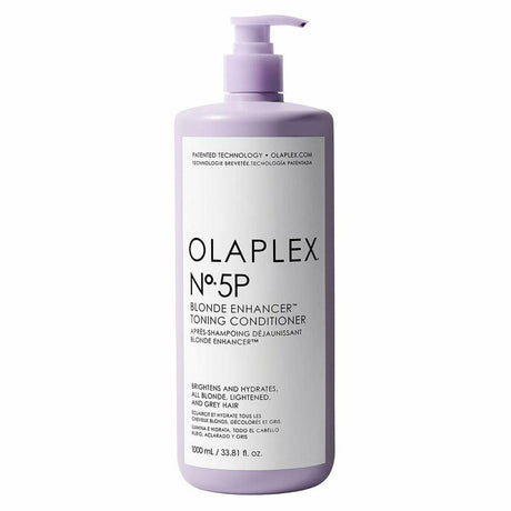 OLAPLEX Nº5P BLONDE ENHANCER toning conditioner 1000 ml in , Hair by OLAPLEX. Merkmale: . Verfügbar bei ParfümReich.