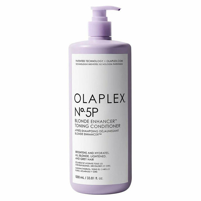 OLAPLEX Nº5P BLONDE ENHANCER toning conditioner 1000 ml in , Hair by OLAPLEX. Merkmale: . Verfügbar bei ParfümReich.