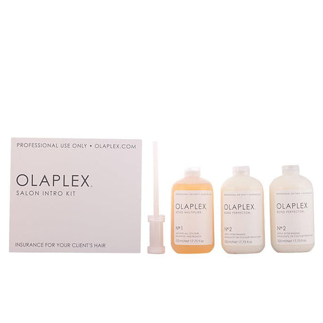 OLAPLEX SALON INTRO set 3 u in , Hair by OLAPLEX. Merkmale: . Verfügbar bei ParfümReich.