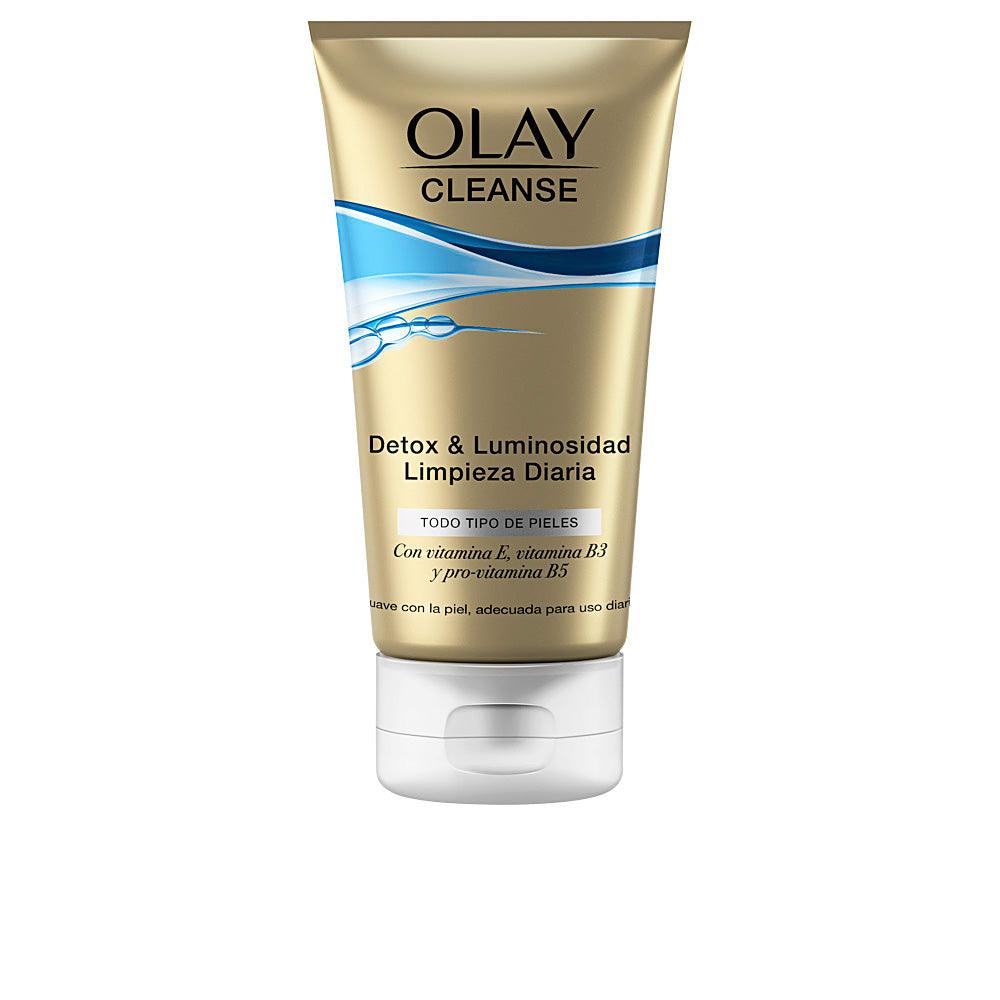 OLAY CLEANSE detox & luminosidad diaria 150 ml in , Facial Cosmetics by OLAY. Merkmale: . Verfügbar bei ParfümReich.