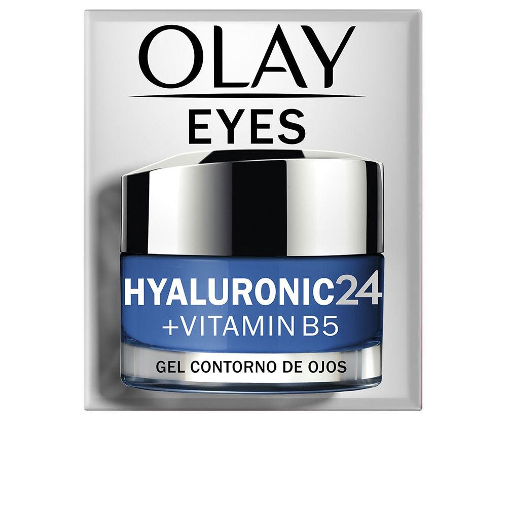 OLAY HYALURONIC24 + vitamin B5 eye contour gel 15 ml in , Facial Cosmetics by OLAY. Merkmale: . Verfügbar bei ParfümReich.
