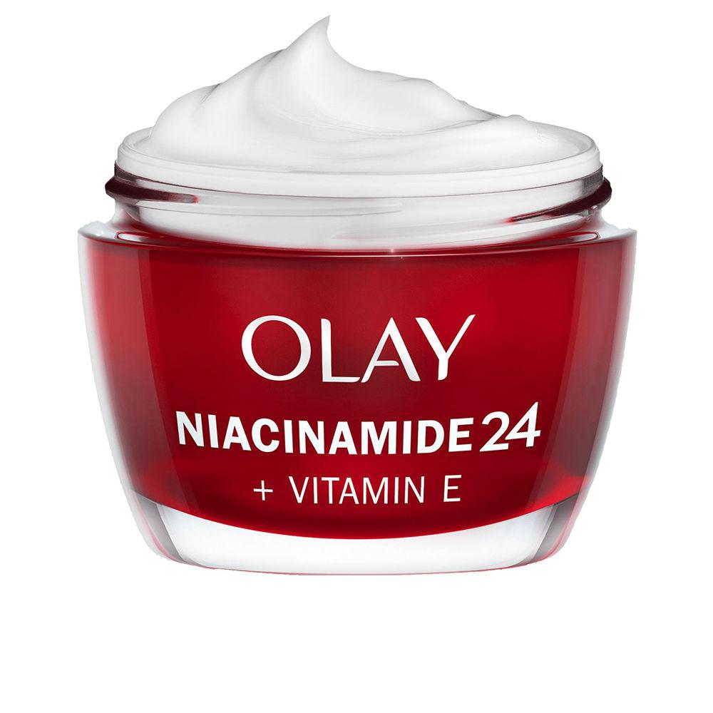 OLAY NIACINAMIDA24 + VITAMIN E day moisturizing cream 50 ml in , Facial Cosmetics by OLAY. Merkmale: . Verfügbar bei ParfümReich.