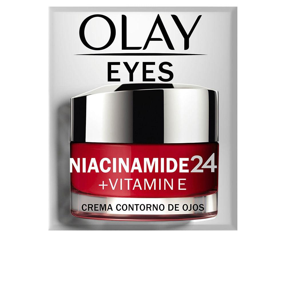 OLAY NIACINAMIDA24 + VITAMIN E eye contour cream 15 ml in , Facial Cosmetics by OLAY. Merkmale: . Verfügbar bei ParfümReich.