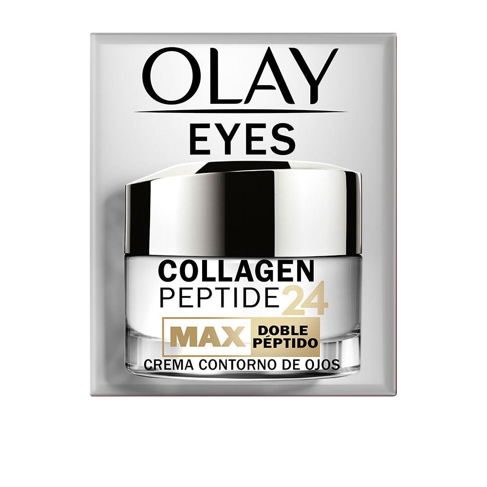 OLAY REGENERIST COLLAGEN PEPTIDE24 MAX eye cream 15 ml in , Facial Cosmetics by OLAY. Merkmale: . Verfügbar bei ParfümReich.
