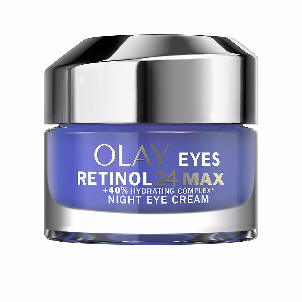 OLAY REGENERIST RETINOL24 MAX night eye contour 15 ml in , Facial Cosmetics by OLAY. Merkmale: . Verfügbar bei ParfümReich.
