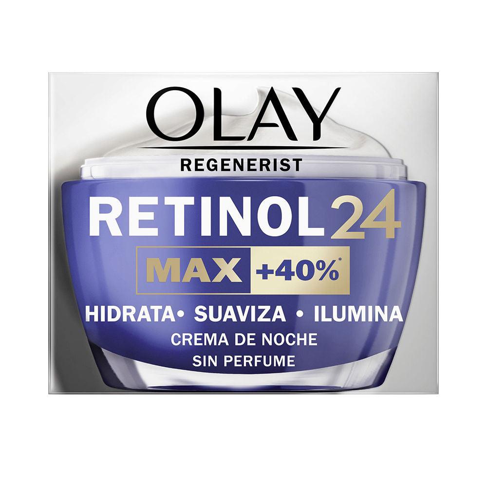 OLAY REGENERIST RETINOL24 MAX night moisturizing cream 50 ml in , Facial Cosmetics by OLAY. Merkmale: . Verfügbar bei ParfümReich.