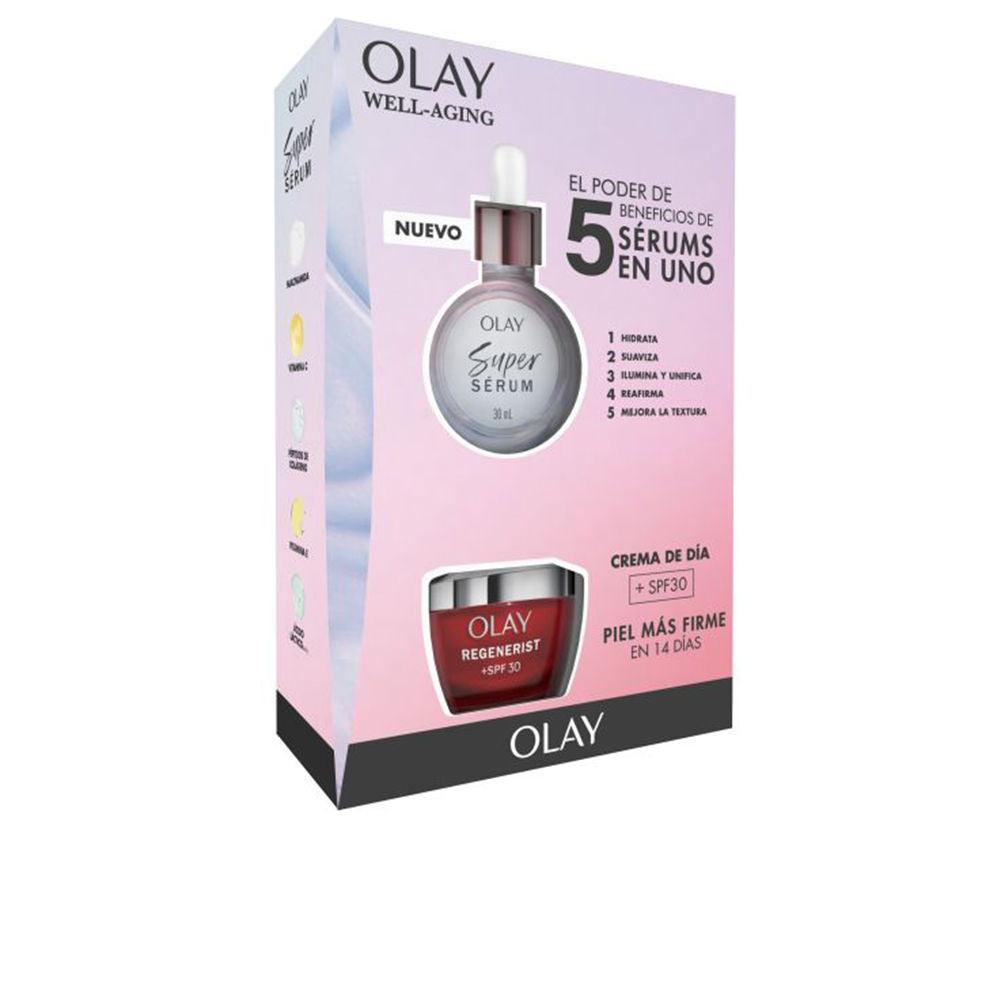 OLAY REGENERIST SPF30 CASE 2 pcs in , Facial Cosmetics by OLAY. Merkmale: . Verfügbar bei ParfümReich.