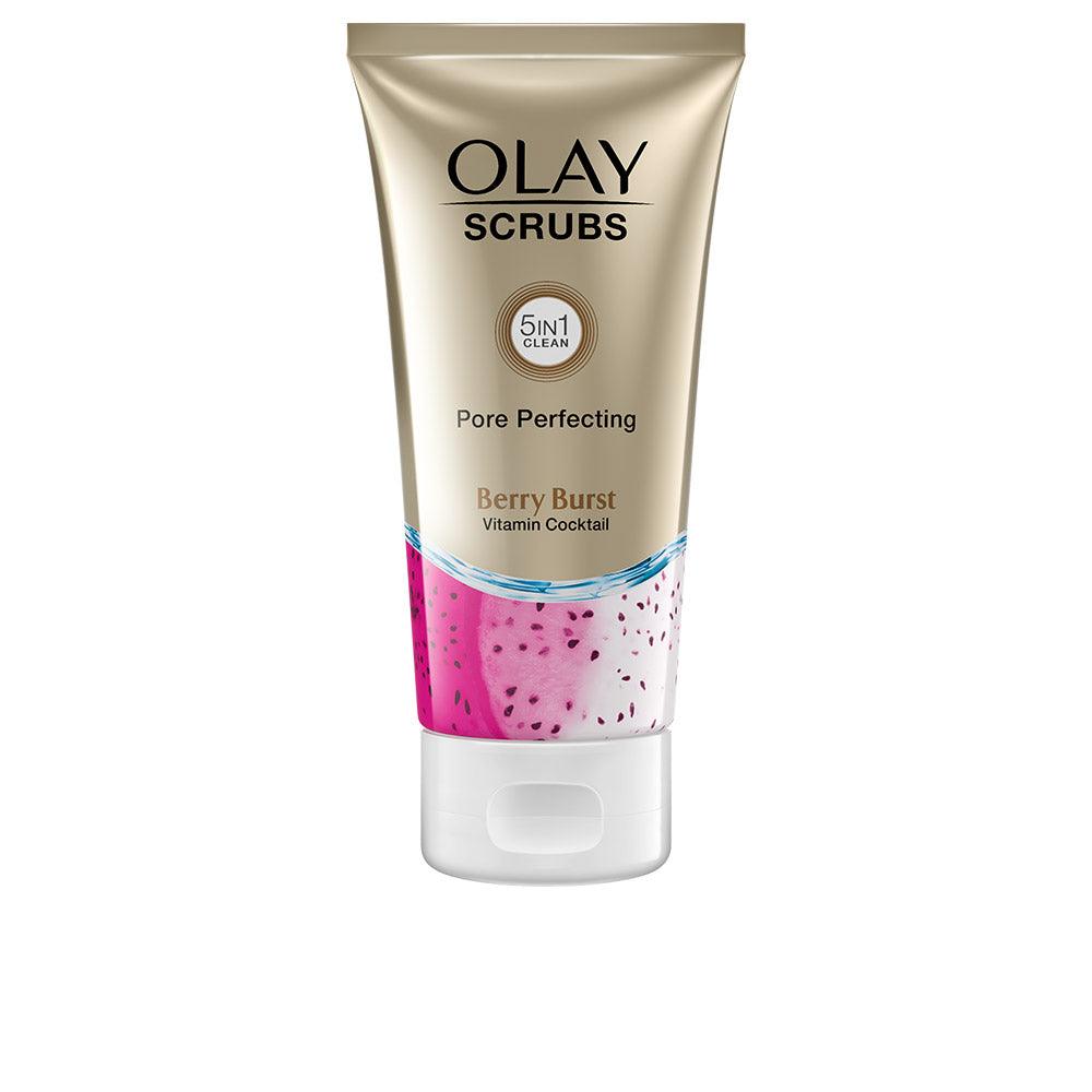 OLAY SCRUBS pore perfecting berry burst 150 ml in , Facial Cosmetics by OLAY. Merkmale: . Verfügbar bei ParfümReich.