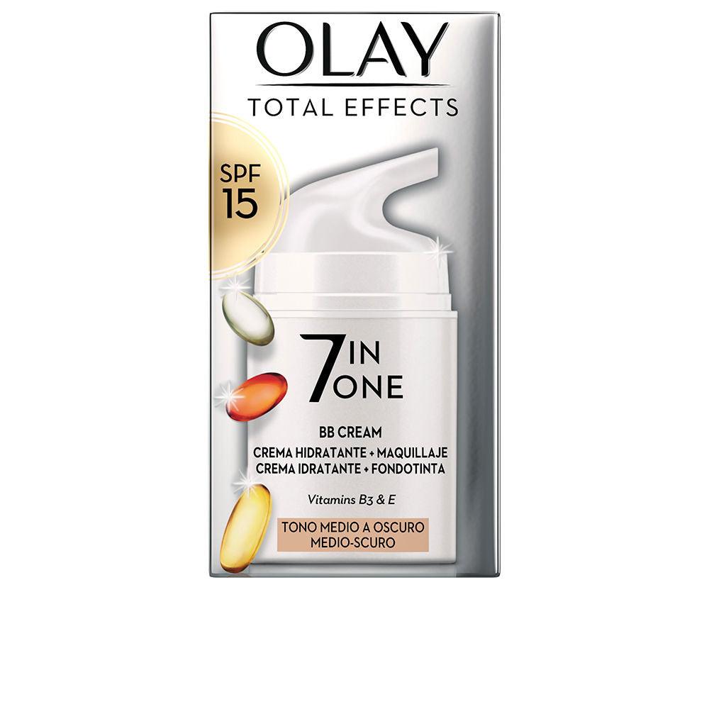 OLAY TOTAL EFFECTS BB CREAM SPF15 #medium in , Makeup by OLAY. Merkmale: . Verfügbar bei ParfümReich.