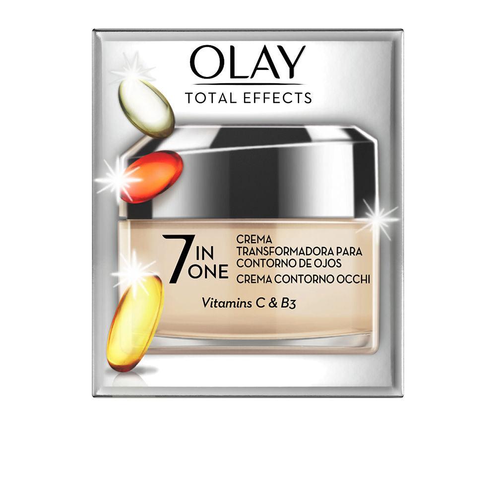 OLAY TOTAL EFFECTS transforming eye cream 15 ml in , Facial Cosmetics by OLAY. Merkmale: . Verfügbar bei ParfümReich.