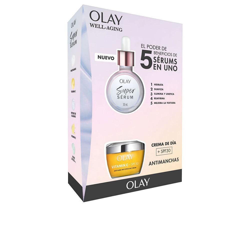 OLAY VITAMIN C SPF30 CASE 2 pcs in , Facial Cosmetics by OLAY. Merkmale: . Verfügbar bei ParfümReich.
