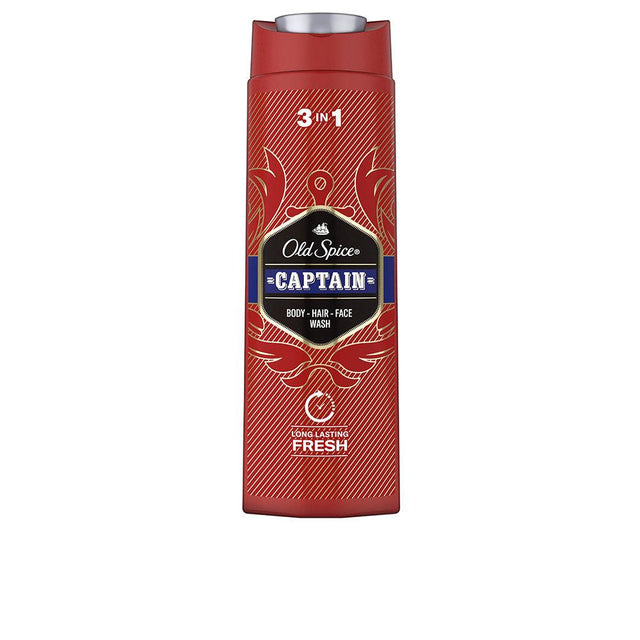 OLD SPICE CAPTAIN 3in1 shower gel 400 ml in , Hygiene by OLD SPICE. Merkmale: . Verfügbar bei ParfümReich.