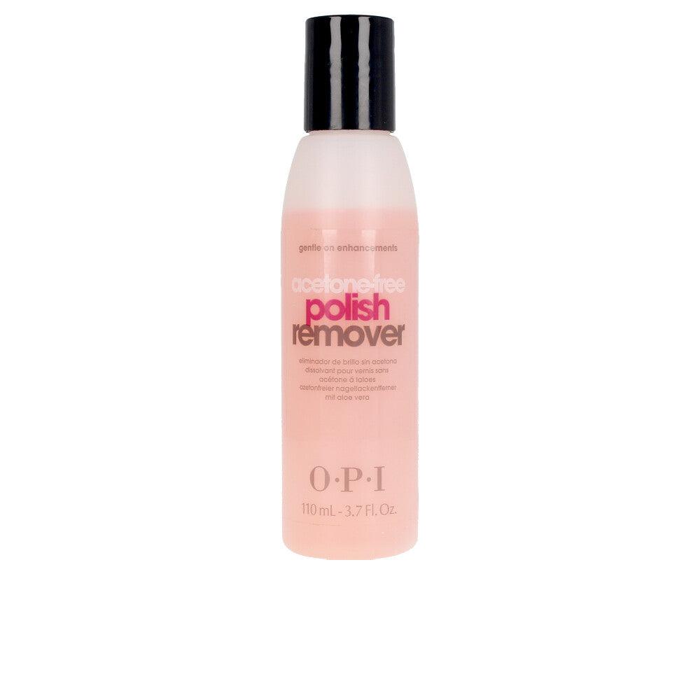 OPI ACETONE FREE polish remover 110 ml in , Hygiene by OPI. Merkmale: . Verfügbar bei ParfümReich.