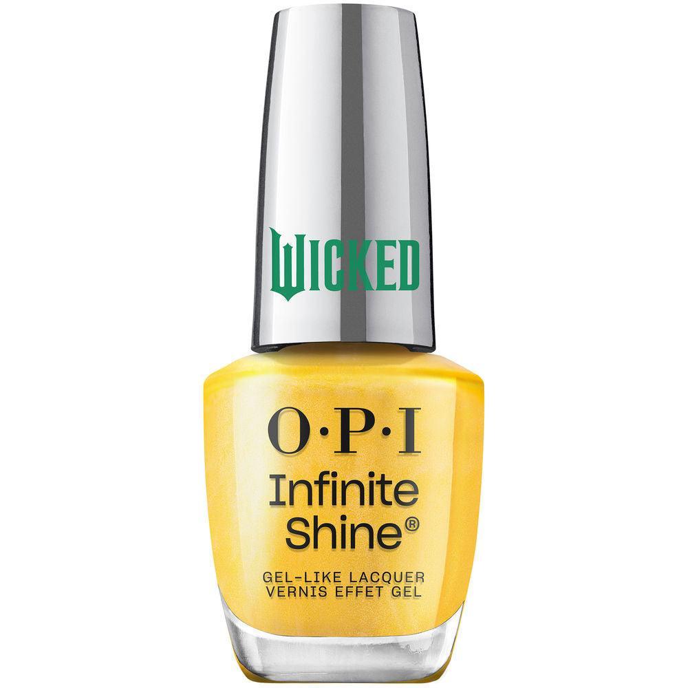 OPI INFINITE SHINE - Wicked Collection - Long-lasting nail polish 15 ml in Yellow Brick Road , Makeup by OPI. Merkmale: . Verfügbar bei ParfümReich.