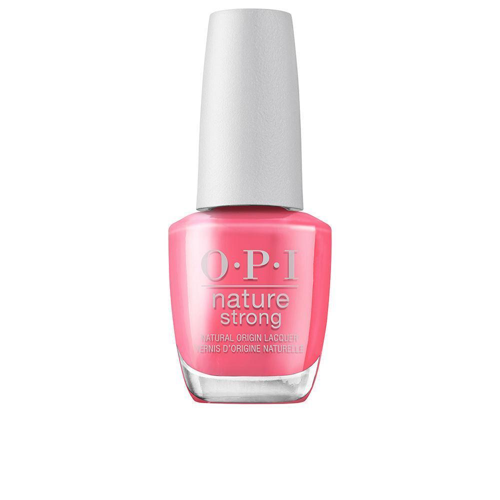 OPI NATURE STRONG Natural Origin Nail Polish 15 ml in Big Bloom Energy , Makeup by OPI. Merkmale: . Verfügbar bei ParfümReich.
