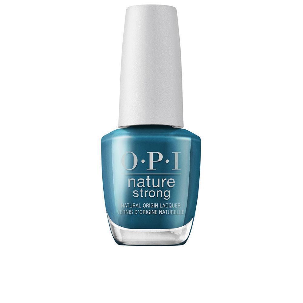 OPI NATURE STRONG Natural Origin Nail Polish 15 ml in Dawn Of A New Gray , Makeup by OPI. Merkmale: . Verfügbar bei ParfümReich.