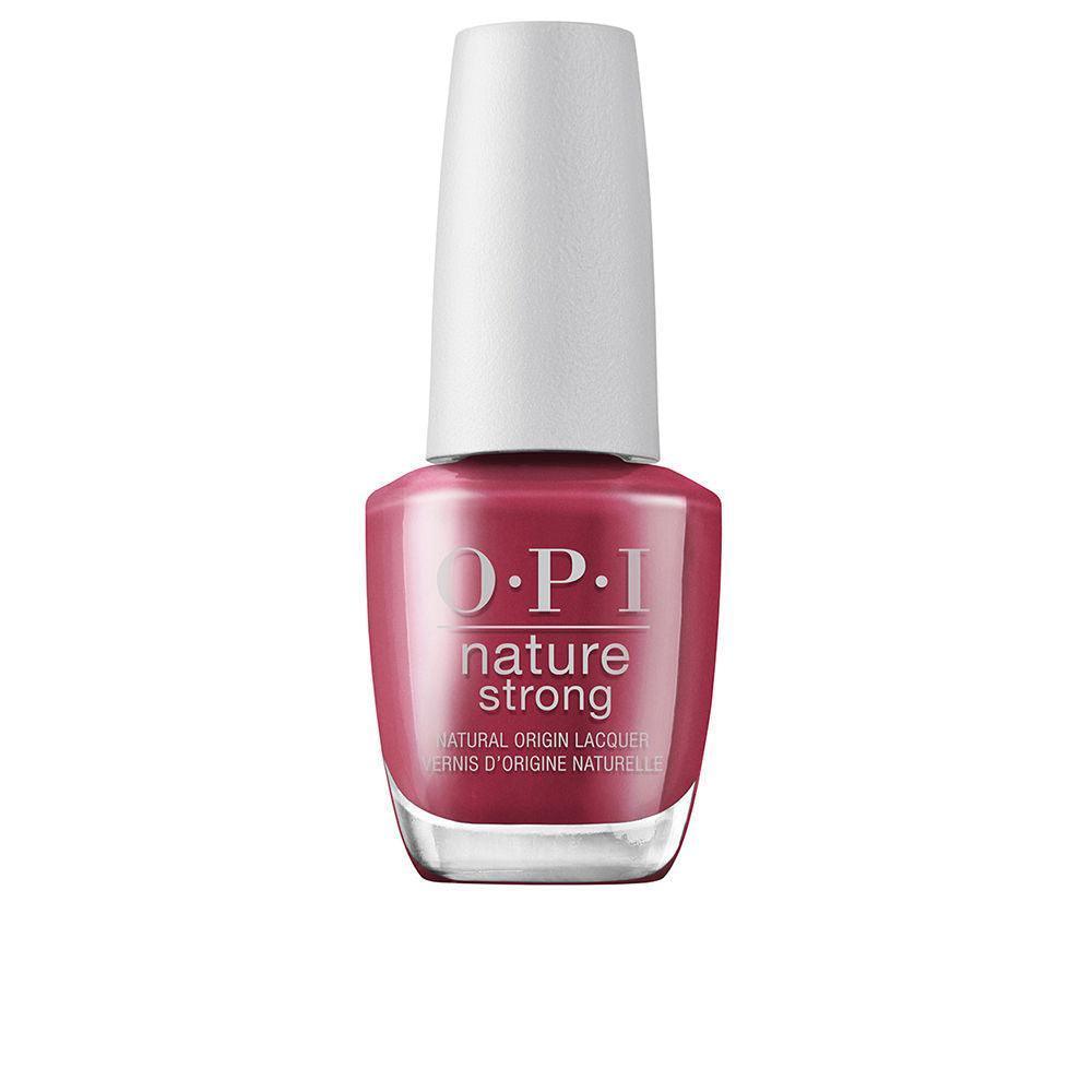 OPI NATURE STRONG Natural Origin Nail Polish 15 ml in Give A Garnet , Makeup by OPI. Merkmale: . Verfügbar bei ParfümReich.