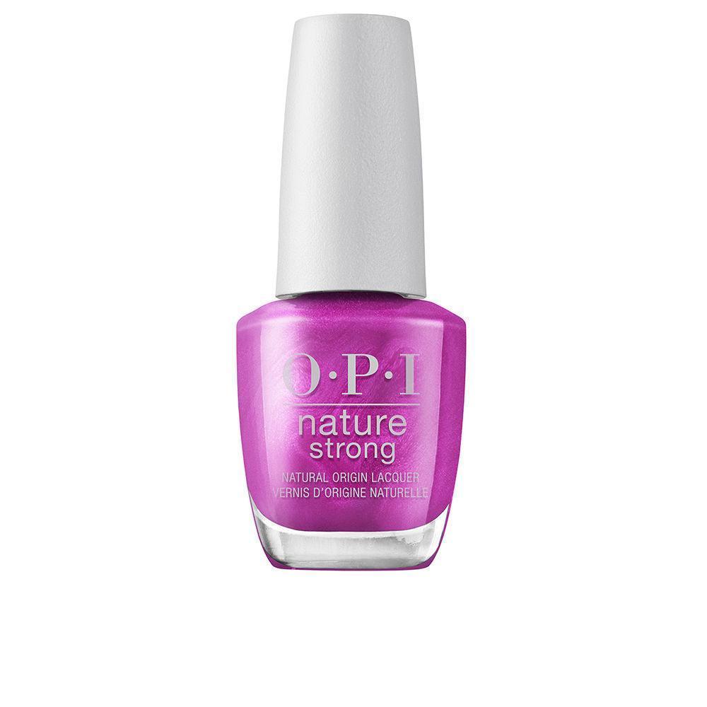 OPI NATURE STRONG Natural Origin Nail Polish 15 ml in Thistle Make You Bloom , Makeup by OPI. Merkmale: . Verfügbar bei ParfümReich.