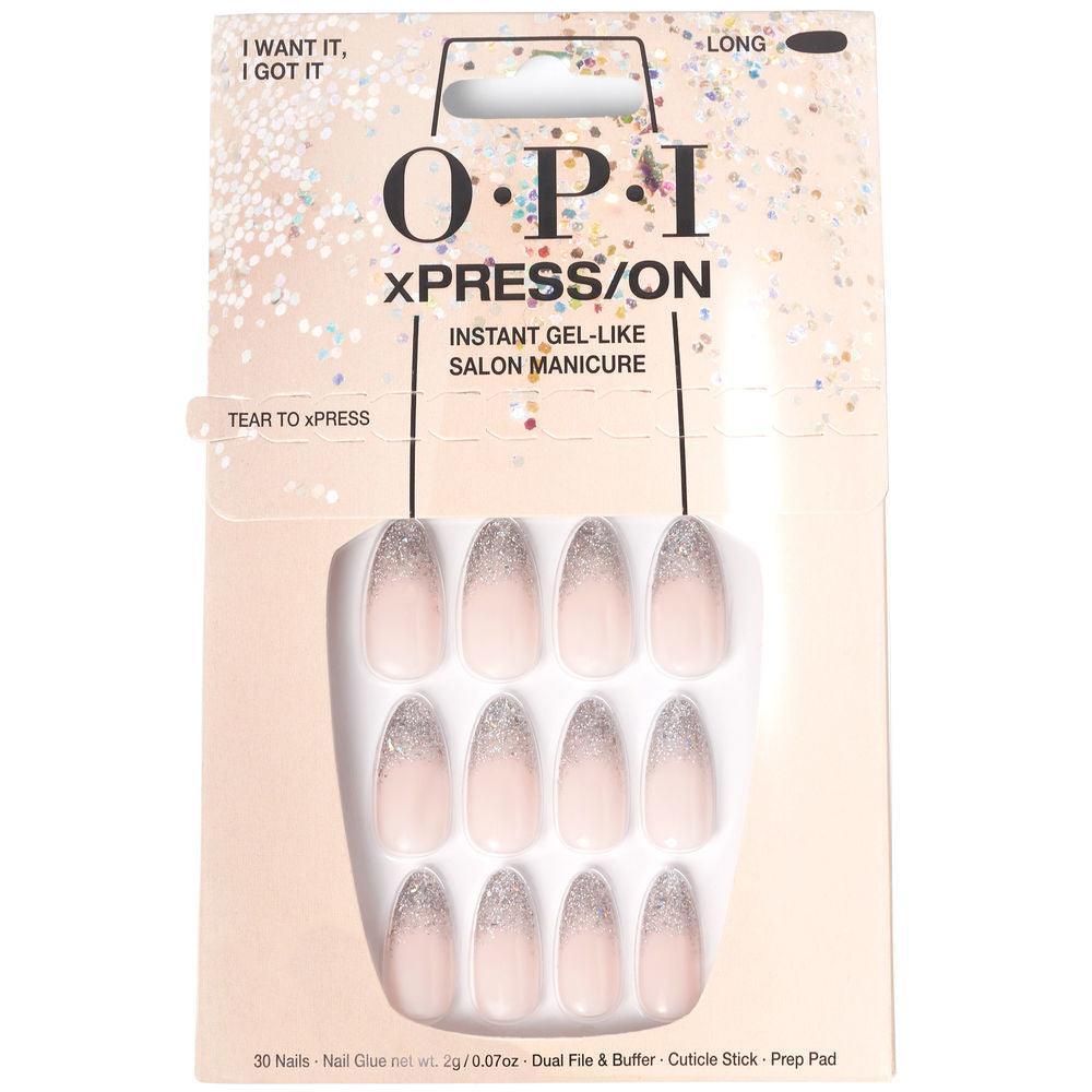 OPI OPI xPRESS/ON Artificial Nails Nail Art 30 u in i want it , Makeup by OPI. Merkmale: . Verfügbar bei ParfümReich.
