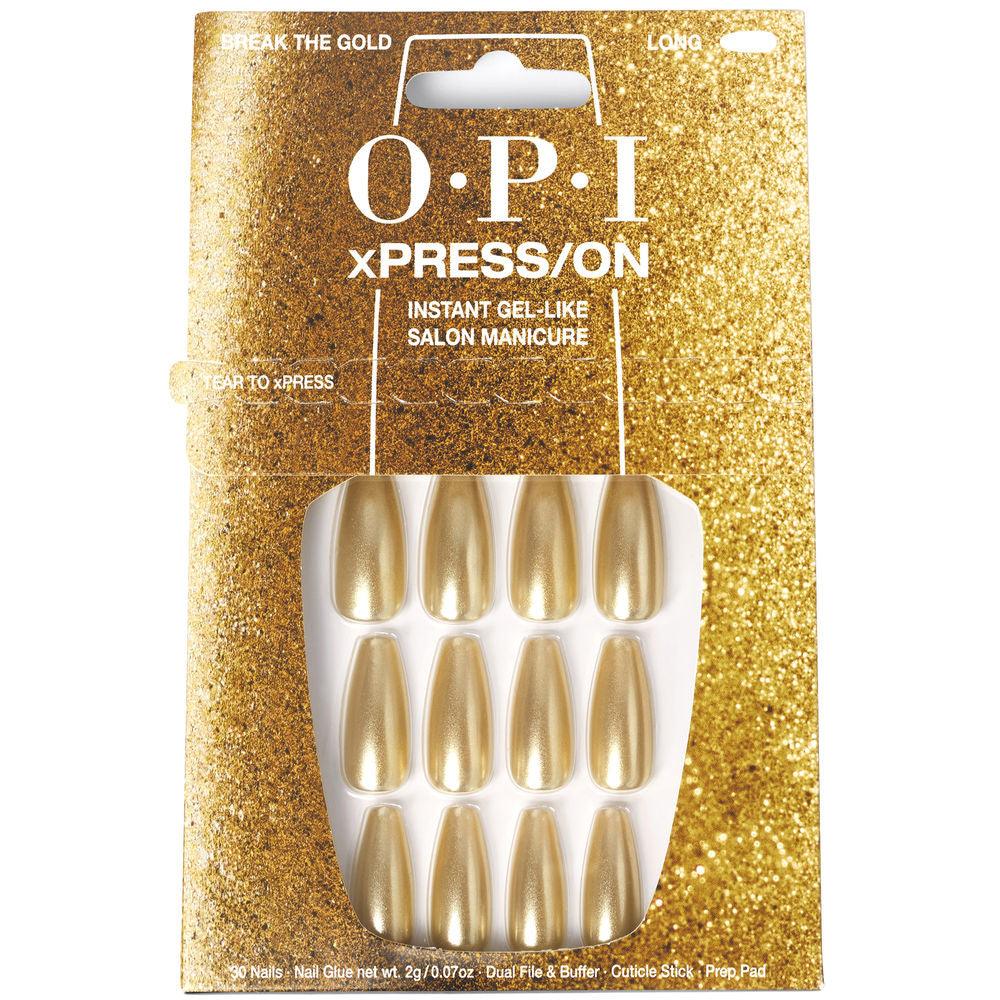OPI OPI xPRESS/ON Artificial Nails Nail Art 30 u in , Makeup by OPI. Merkmale: . Verfügbar bei ParfümReich.