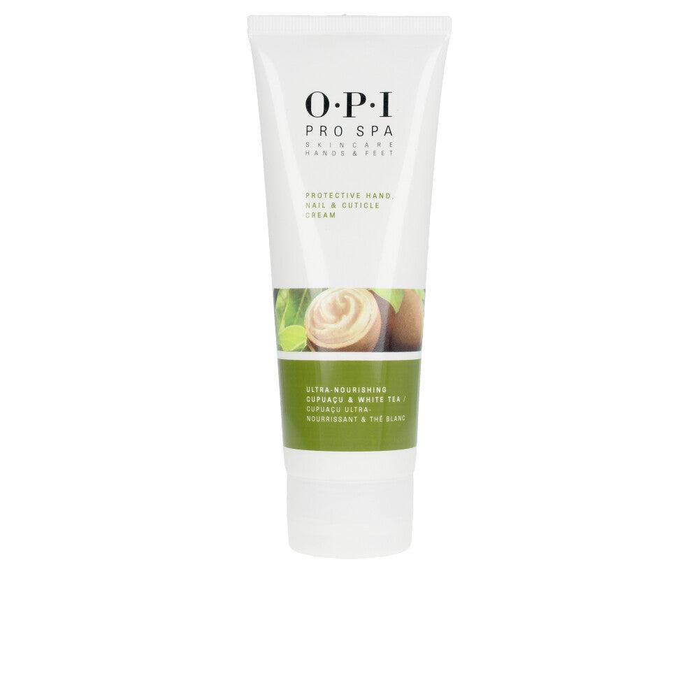 OPI PROSPA Protective cream for hands, nails and cuticles 118 ml in , Body Cosmetics by OPI. Merkmale: . Verfügbar bei ParfümReich.