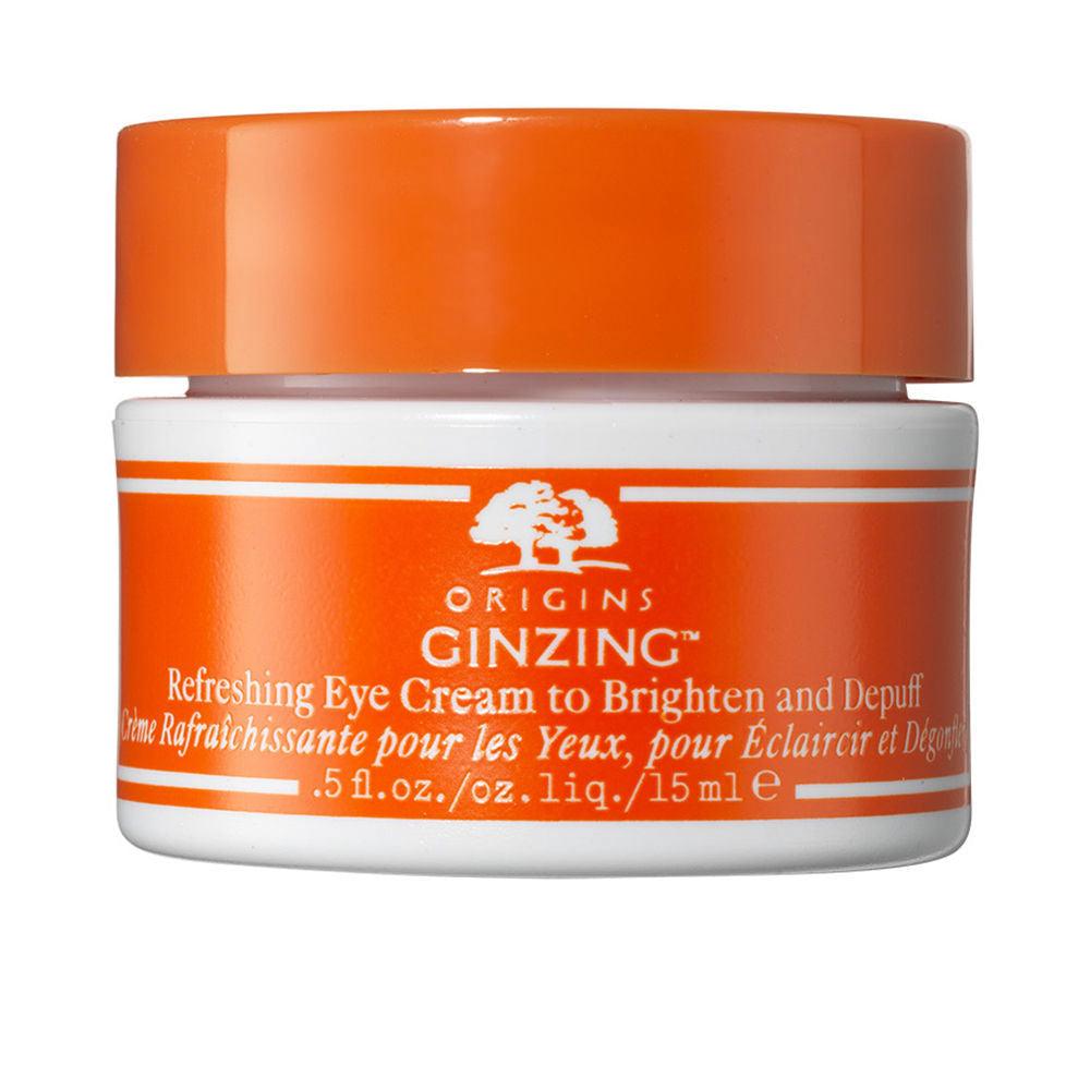 ORIGINS GinZing™ Brightening Eye Cream #Warm 15 ml in , Facial Cosmetics by ORIGINS. Merkmale: . Verfügbar bei ParfümReich.